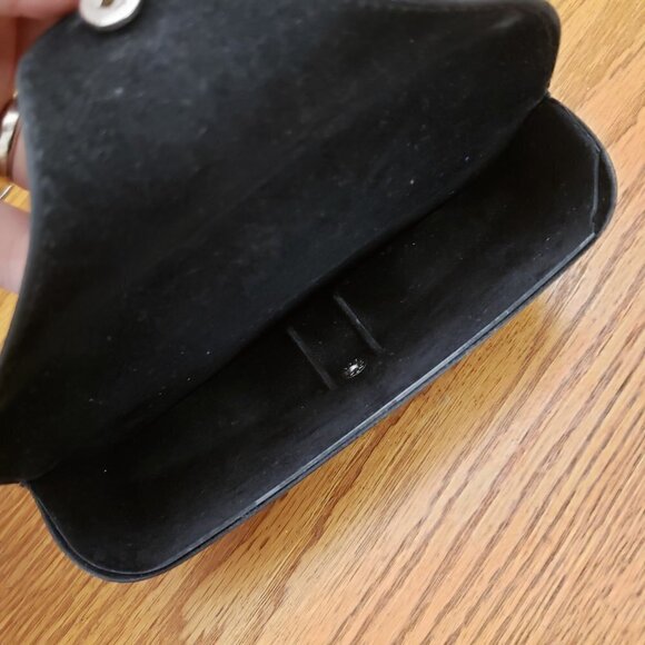 Ray Ban Black Black Sunglass Glasses Case - Picture 5 of 6